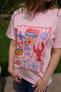 T-shirt la Dolce Vita