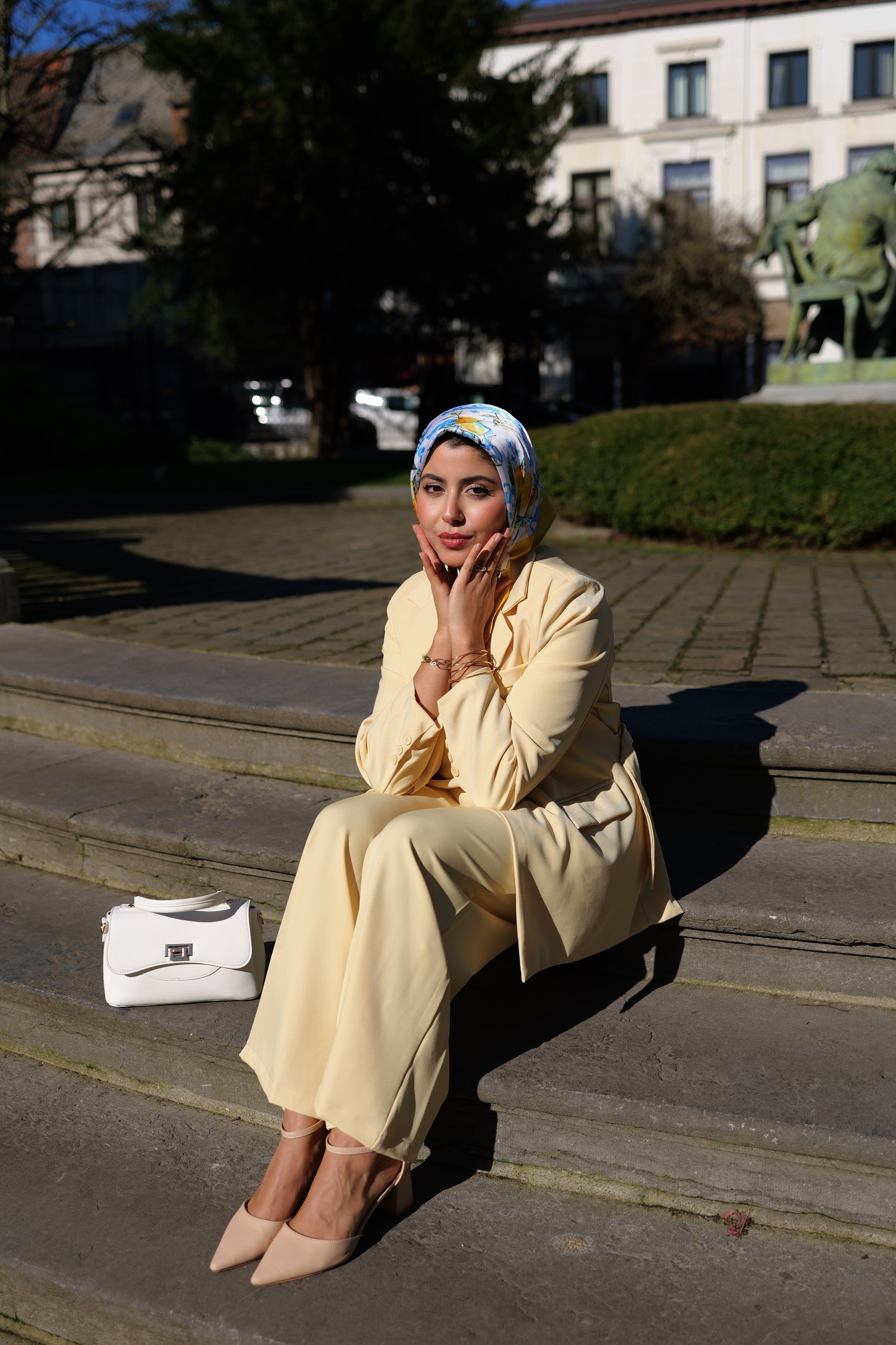 Ensemble tailleur 3 pièces