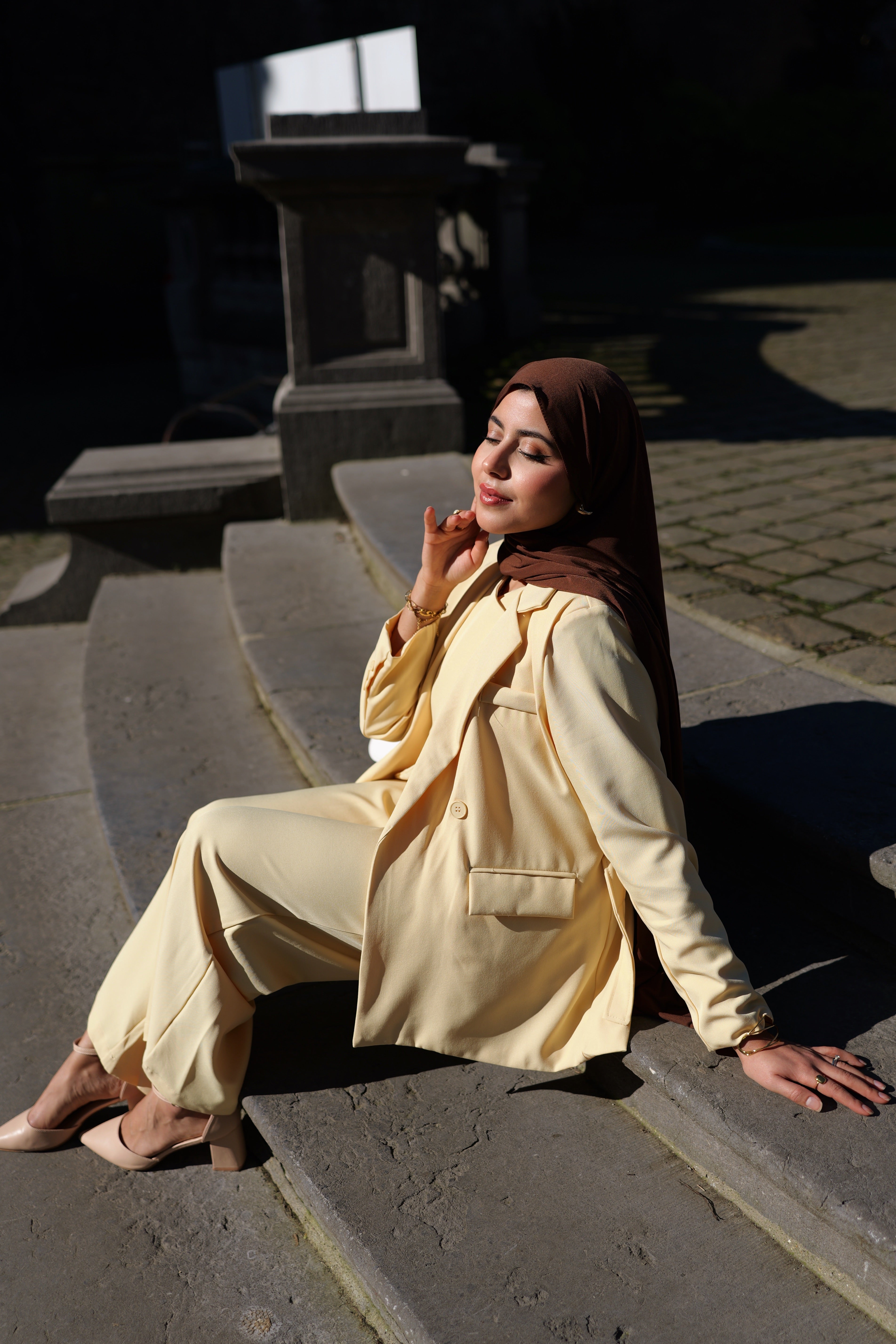 Ensemble tailleur 3 pièces