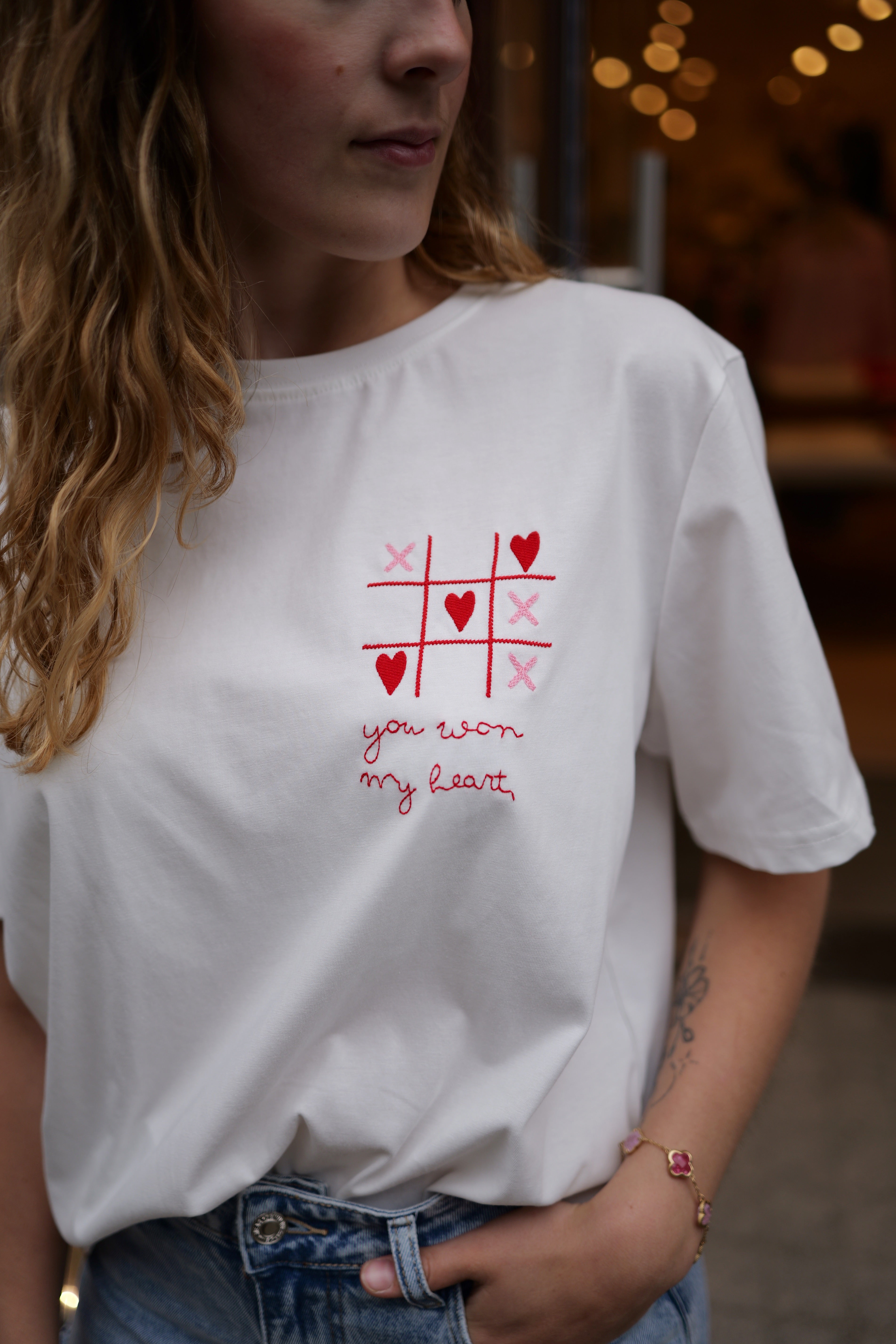 T-shirt OXO