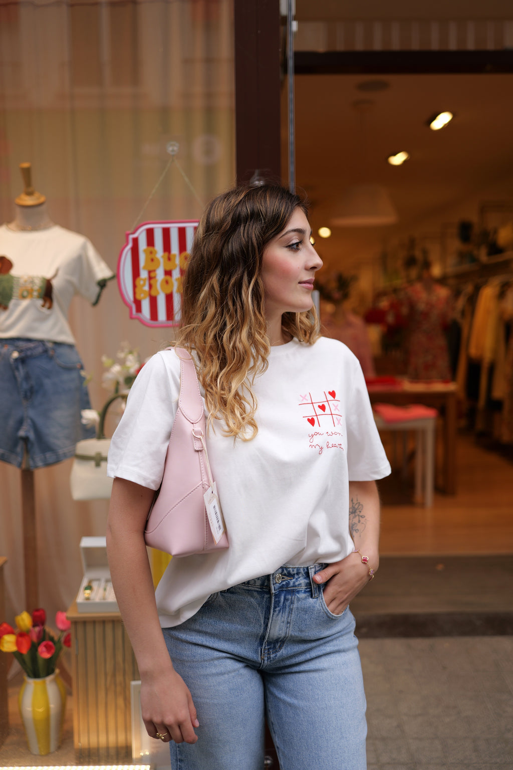 T-shirt OXO