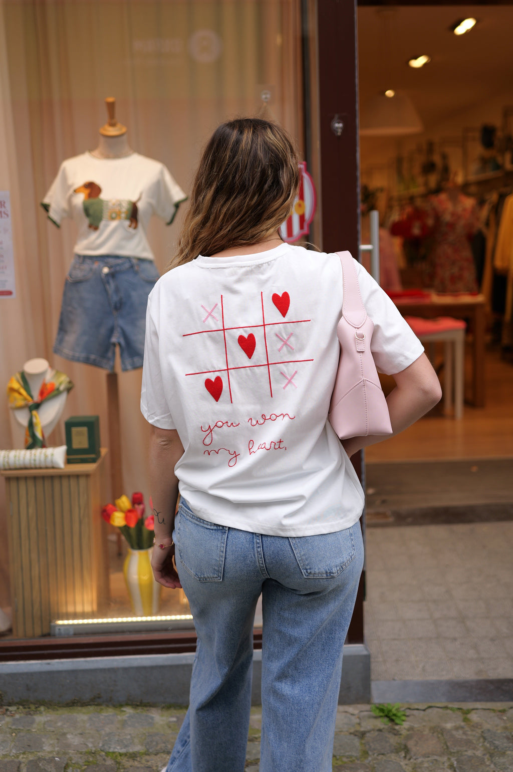T-shirt OXO