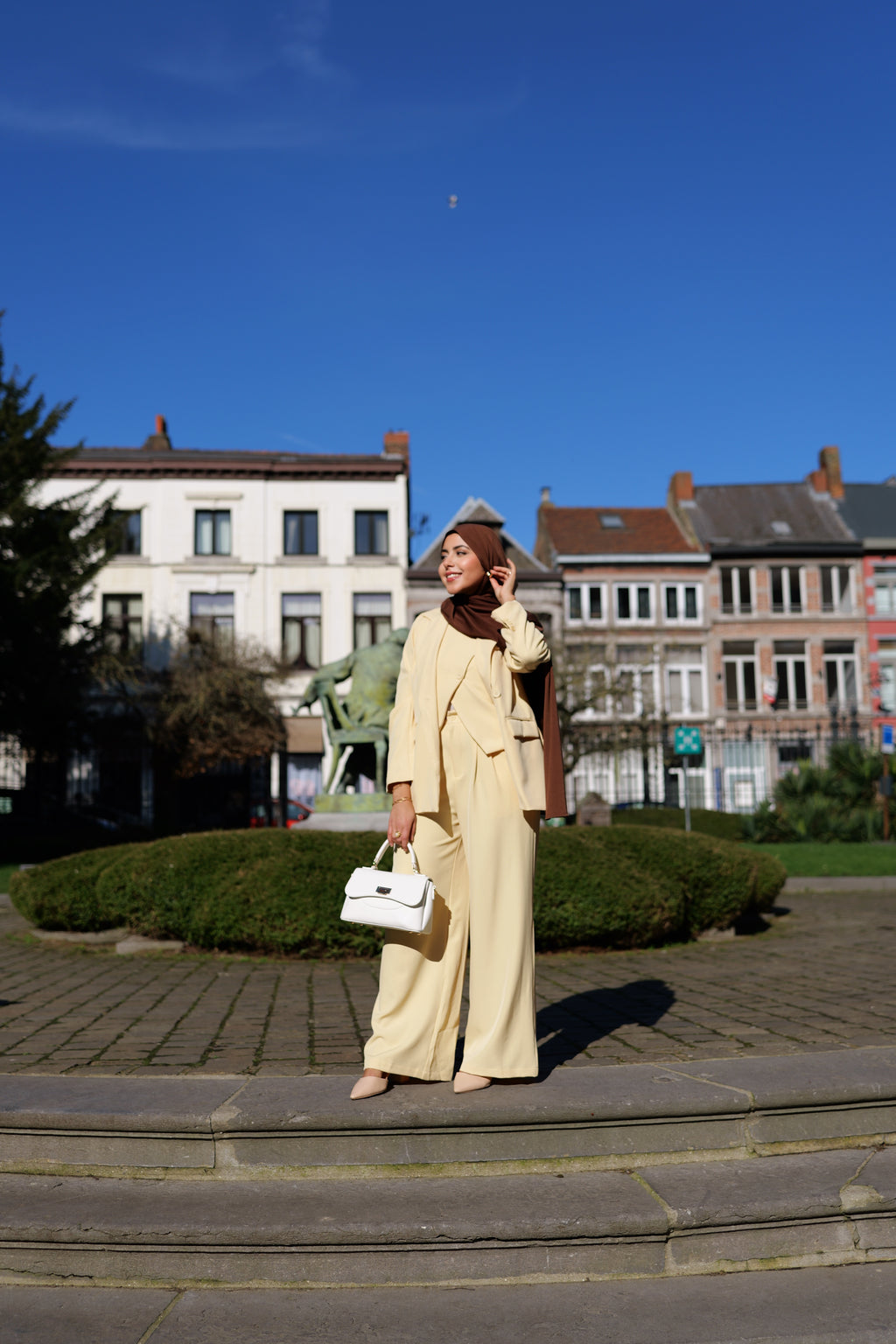 Ensemble tailleur 3 pièces