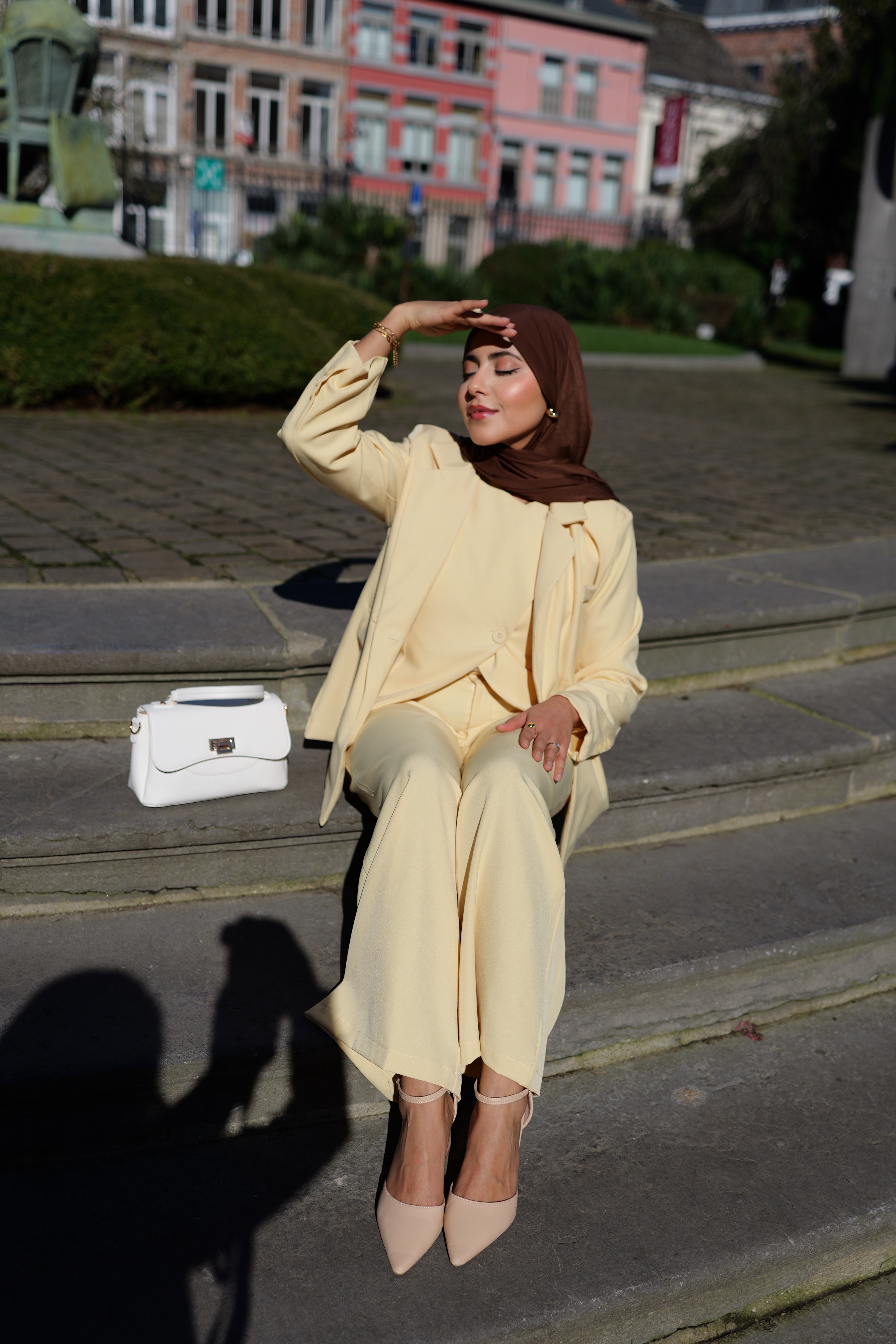 Ensemble tailleur 3 pièces