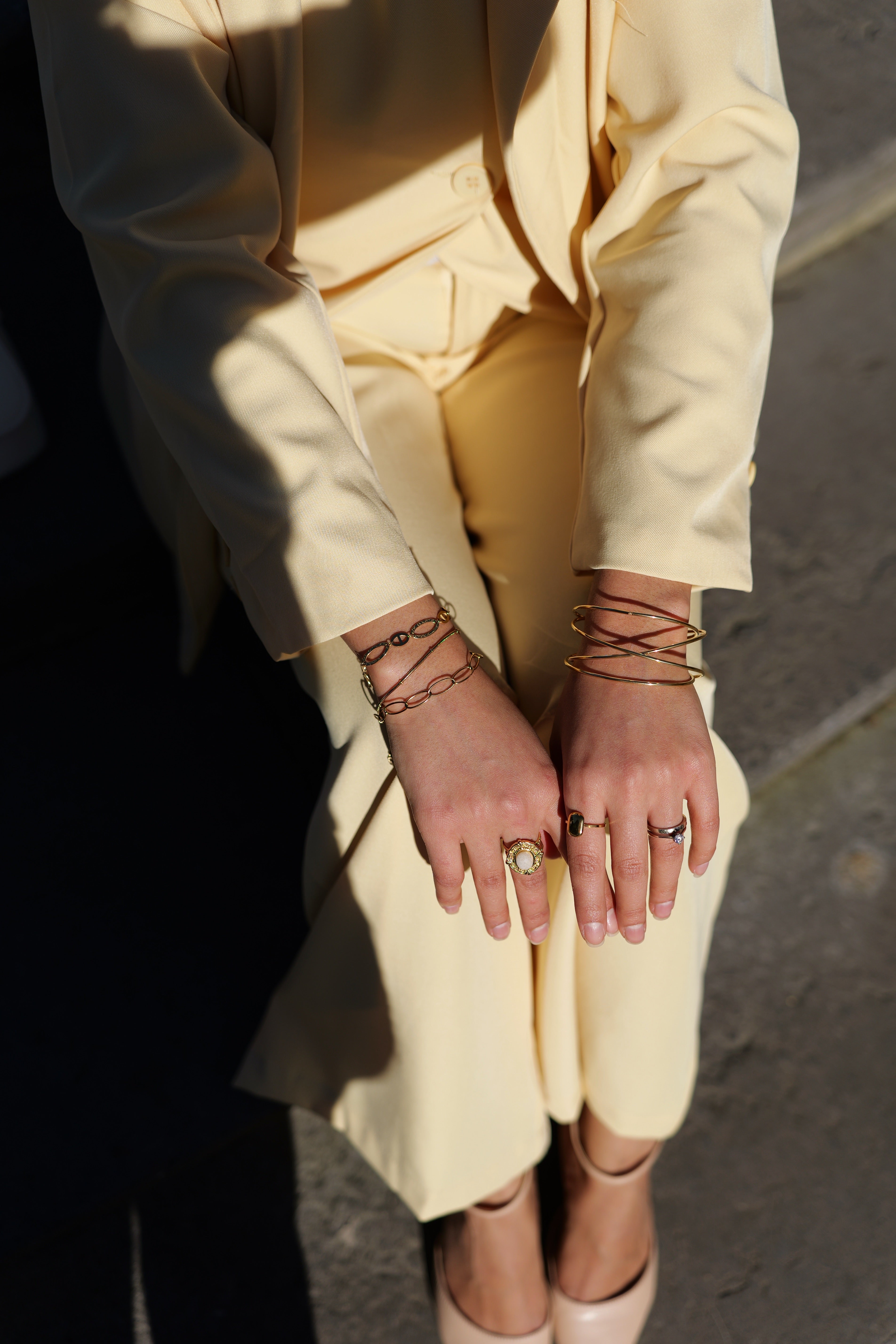 Ensemble tailleur 3 pièces