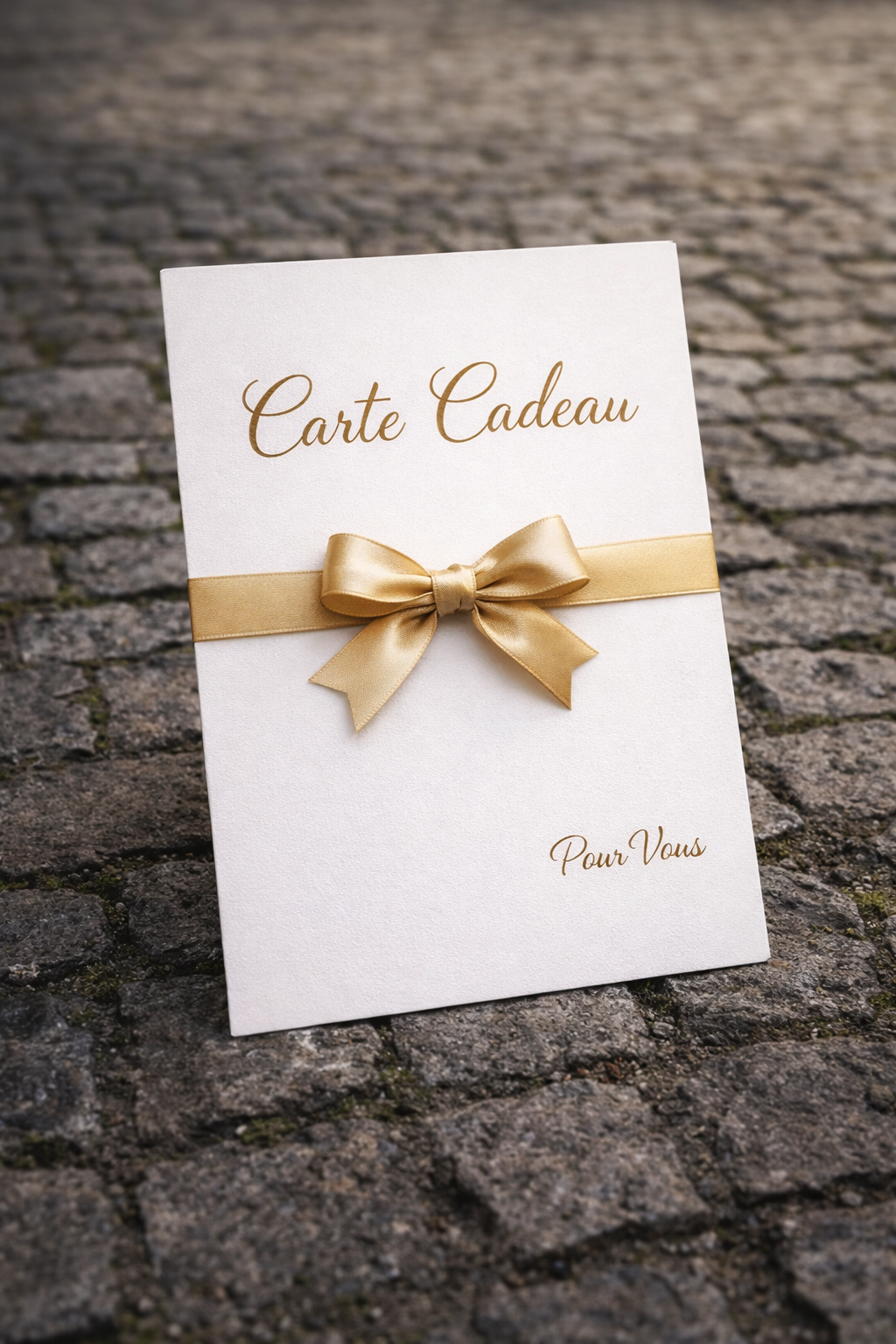 Carte-cadeau Haji