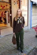 Pull asymétrique